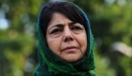 J&K: ‘Imran Khan should be given chance,’ says ex-CM Mehbooba Mufti after Pulwama terror attack
