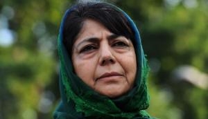 Mehbooba Mufti takes jibe at PM Modi: Leave Kashmir if Article 370 is bad