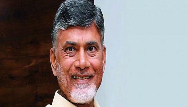 Andhra CM pitches for education, industrial development