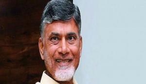 Andhra CM pitches for education, industrial development