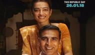PadMan: Twinkle Khanna is asking Akshay Kumar, when the trailer is coming out? We have a answer