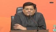 Direct tax collection increases. 99.54% returns accepted without any scrutiny, Says Piyush Goyal
