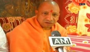 UP CM Yogi Adityanath did not order for Ram Mandir construction but says 'if consensus can't be built, there are other ways to do it'