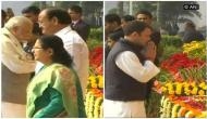 Parliament attack anniversary: PM Modi, Rahul Gandhi pay tribute