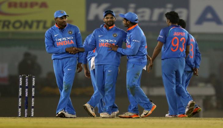 India vs Sri Lanka, 3rd ODI: Rohit Sharma wins toss, elect to field