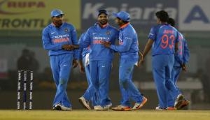 Ind vs SL, 2nd ODI: Driving on Rohit Sharma's 208 runs, team India thrashes Sri Lanka