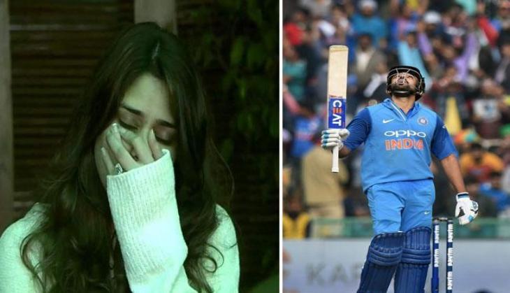 Rohit-Ritika 2nd wedding anniversary: This is how 'Hitman' proposed his girlfriend in Borivali Sports Club
