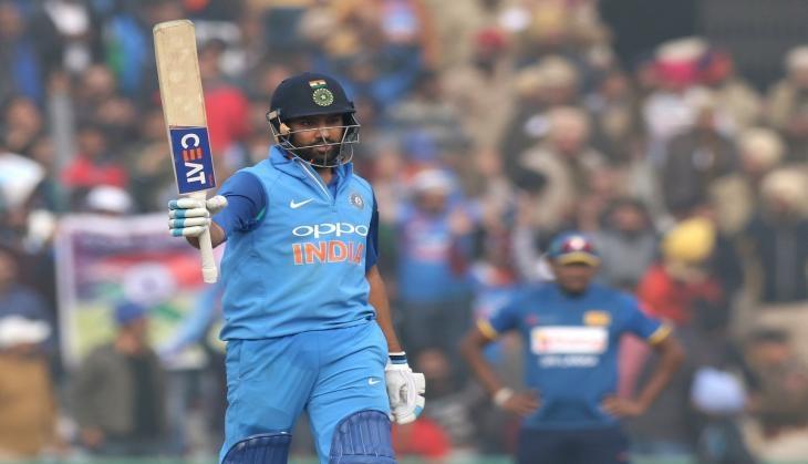 rohit sharma