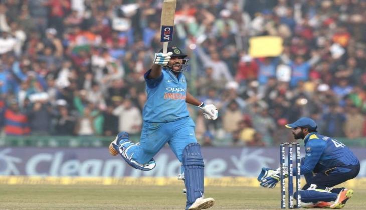 rohit sharma