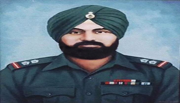 Gripping first poster of Subedar Joginder Singh sets the internet on fire!