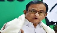 Muscular policy of govt in Kashmir pushing people into militancy: P Chidambaram