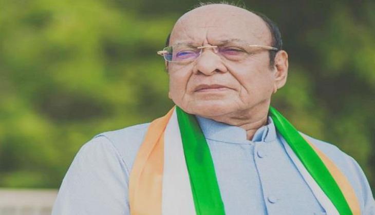 Shankersinh Vaghela attacks BJP, Congress, calls them 'chor'
