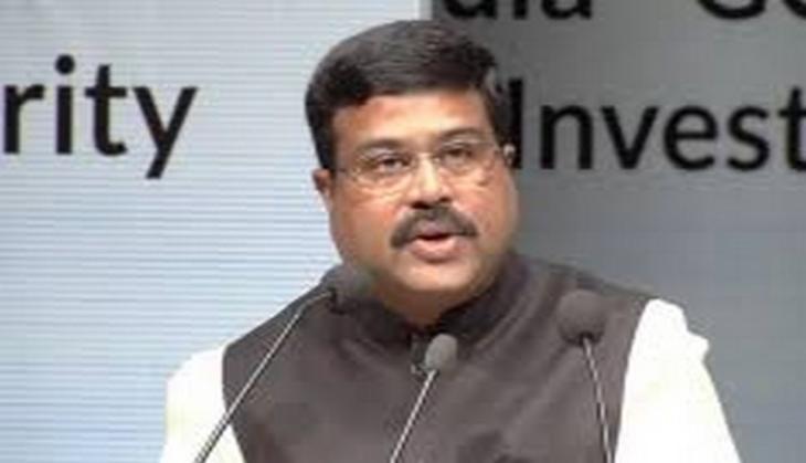 Dharmendra Pradhan: No dearth of COVID-19 vaccine doses in Odisha
