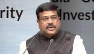 Oil industry created benchmark in environment conservation: Pradhan