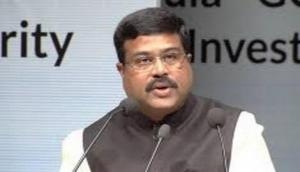 Oil industry created benchmark in environment conservation: Pradhan