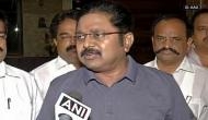Dhinakaran charged in 'two leaves' bribery case