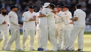 Perth Ashes Test: England reach 91-2 against Aussies at lunch
