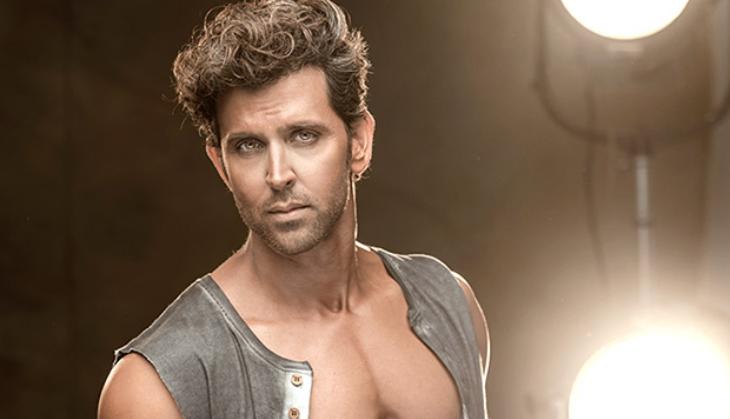 Hrithik Roshan plays mountaineer Arjun Vajpai in ad campaign