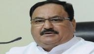 Private healthcare sector must improve credibility, says JP Nadda