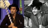 Raj Kapoor 93rd birth anniversary: Here is why Ranbir Kapoor is a pure resemble of showman