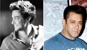 Salman Khan reveals title of Aayush Sharma's debut film