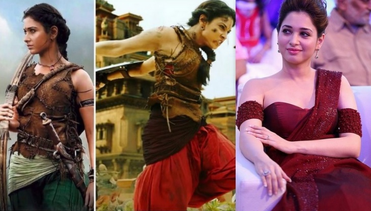 After Baahubali, Tamannaah to perform stunts in this Bollywood hunk's upcoming suspense thriller