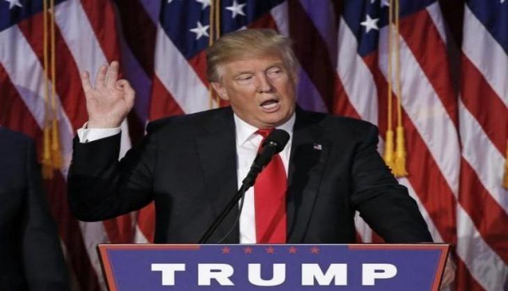 trump give good news