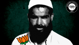 How hate messages pushed a Muslim BJP functionary to campaign for Congress