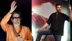 This talented star replaces Akshay Kumar in Bal Thackeray biopic