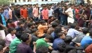 Cyclone Ockhi: Demanding relief, fishermen go on hunger strike