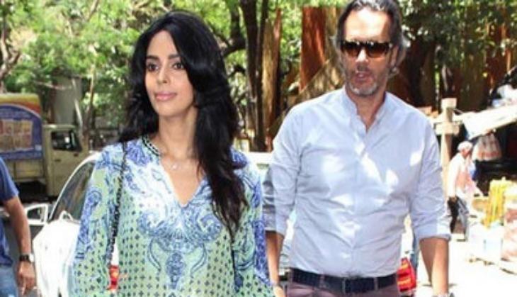 mallika sherawat with boyfriend