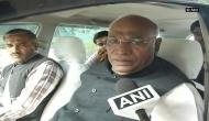 Government encouraging such acts: Congress leader Mallikarjun Kharge on Alwar lynching
