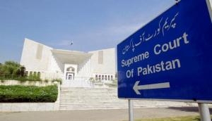 Pak SC rejects petition to disqualify Imran Khan from Parliament