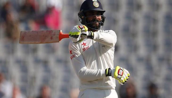 Jaddu does a Yuvi! Ravindra Jadeja blasts 6 sixes in an over, scores 154 runs off 69 balls