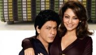 Shah Rukh Khan thanks 'dearest' wife Gauri Khan for video reflecting 26 yrs in Bollywood