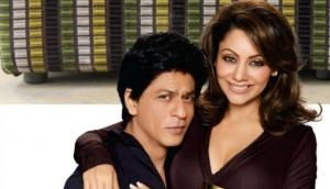 Shah Rukh’s wife Gauri Khan brutally trolled for her painting; netizens say ‘gobar leep diya’