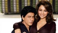 When SRK told his wife Gauri Khan, 'consider me as your brother'
