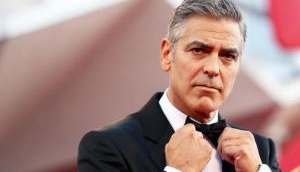 George Clooney is world's highest paid actor