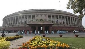 Finance Bill 2018: Opposition protests as Lok Sabha passes budget without discussion 