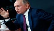 US harmed by 'invention' of Trump collusion, says  Vladimir Putin