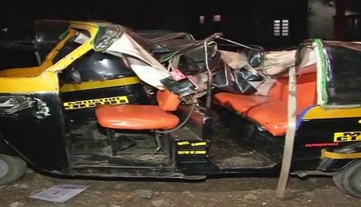 Mumbai: Journalist dies in collision between two auto rickshaws