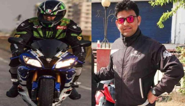 rohit bike accident