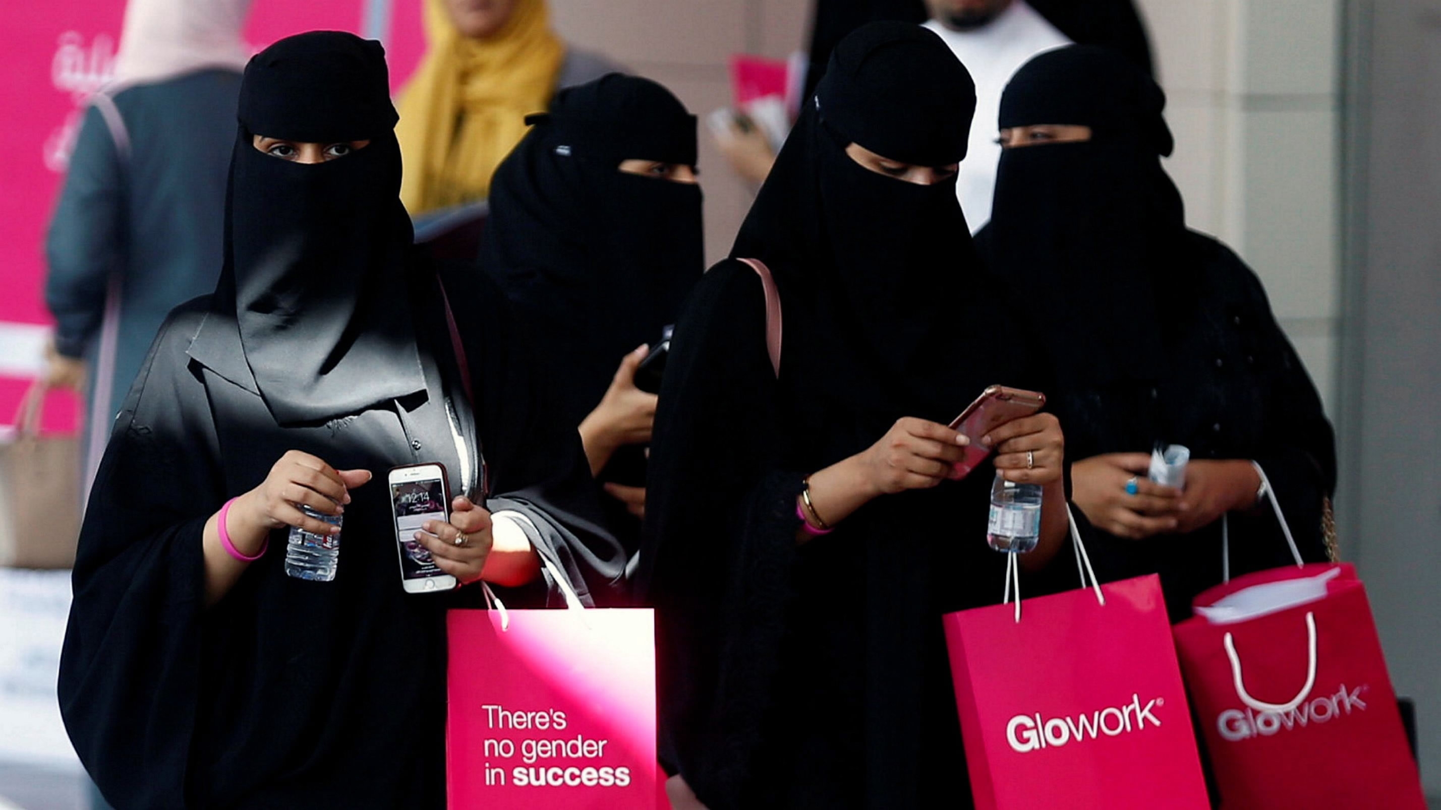 Saudi women get to live their dreams  thanks to the Crown Prince 