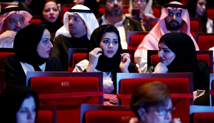Saudi Arabia