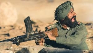 Subedar Joginder Singh's first look takes internet by storm