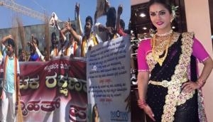 Karnataka 'bans' Sunny Leone's New Year Show in ​​Bengaluru after mass suicide threatened by ​​pro-Kannada group