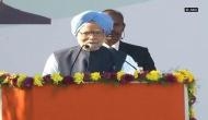 Under Rahul, party will scale new heights, says Manmohan Singh