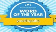 This unusual word is Oxford's 2017 'Word of the Year'