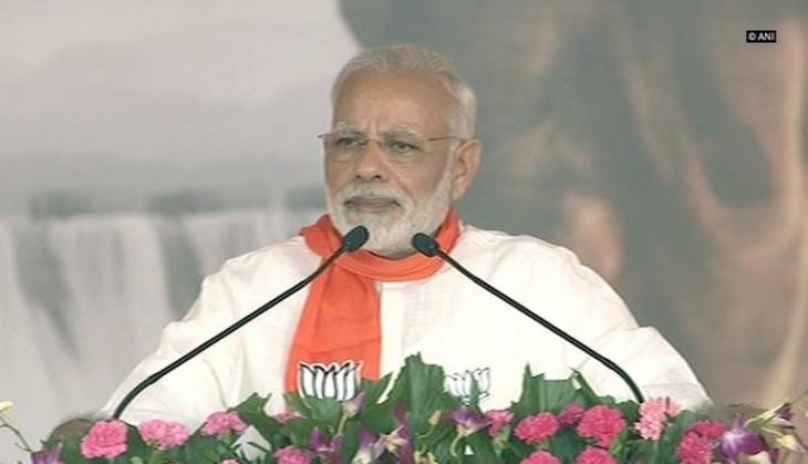  Prime Minister Narendra Modi to inaugurate 60 MW Tuirial hydropower project in Aizawl