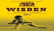 Virat Kohli becomes second Indian after Sachin Tendulkar to be featured on Wisden cover page